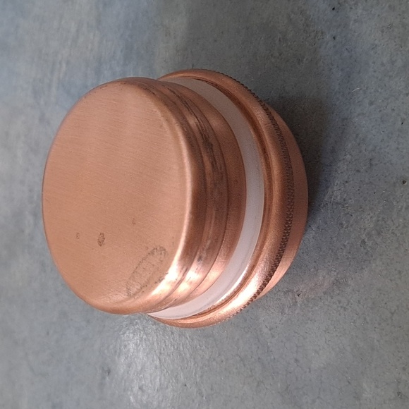 Kosdeg Hammered Copper Water Bottle - Picture 5 of 13